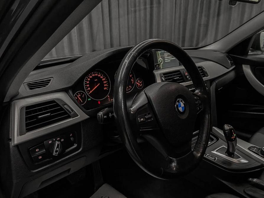 BMW 3 серии VI (F3x) Красноярск  - изображение 8