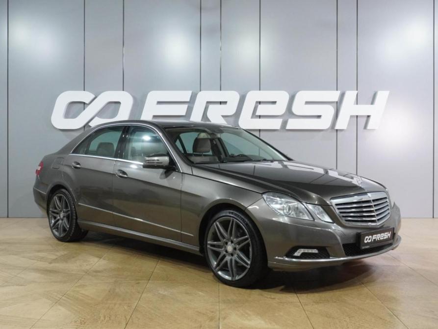 Mercedes-Benz E-Класс IV (W212 S212 C207) Воронеж  - изображение 1