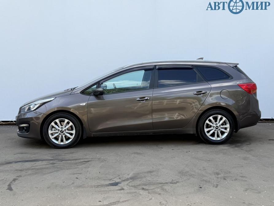 Kia Ceed II Рестайлинг Москва  - изображение 8