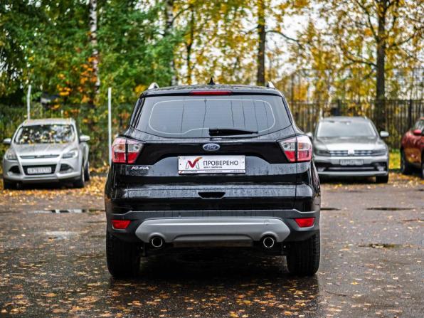 Ford Kuga II Рестайлинг с пробегом 2018 года, цена 1 615 000 рублей, 104704 км, внедорожник, Автокод Объявления