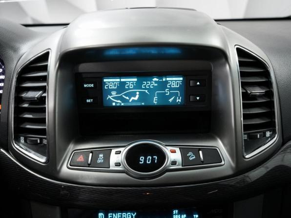 Chevrolet Captiva I Рестайлинг 2 с пробегом 2014 года, цена 1 421 000 рублей, 179500 км, внедорожник, Автокод Объявления