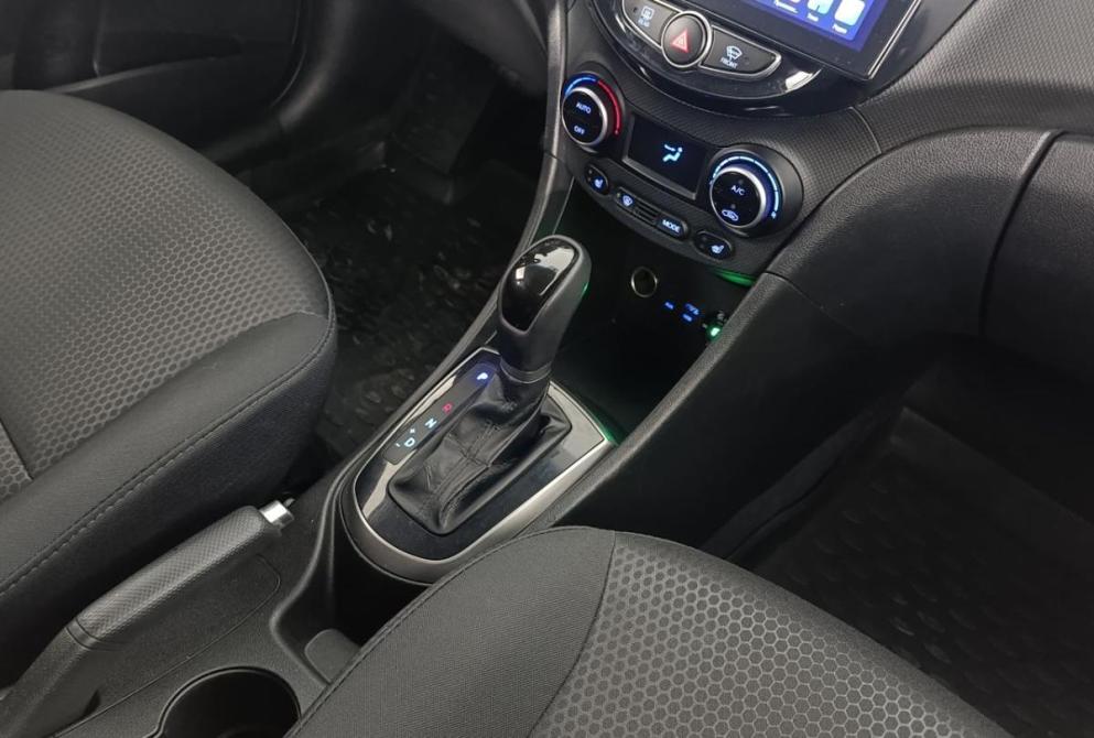 Hyundai Solaris I Рестайлинг Волгоград  - изображение 13
