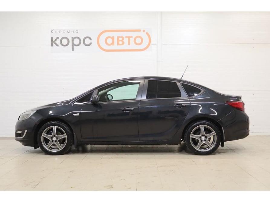 Opel Astra J Рестайлинг Коломна  - изображение 2