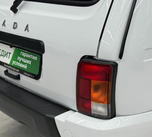 Lada (ВАЗ) Niva Legend с пробегом 2024 года, цена 969 000 рублей, 18837 км, внедорожник, Автокод Объявления
