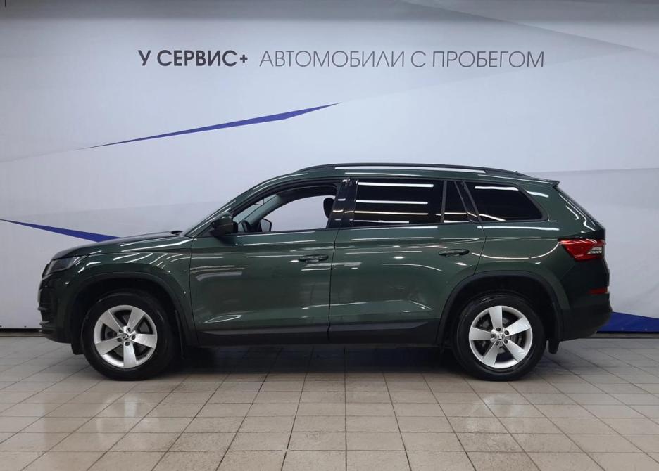 Skoda Kodiaq I Москва  - изображение 2