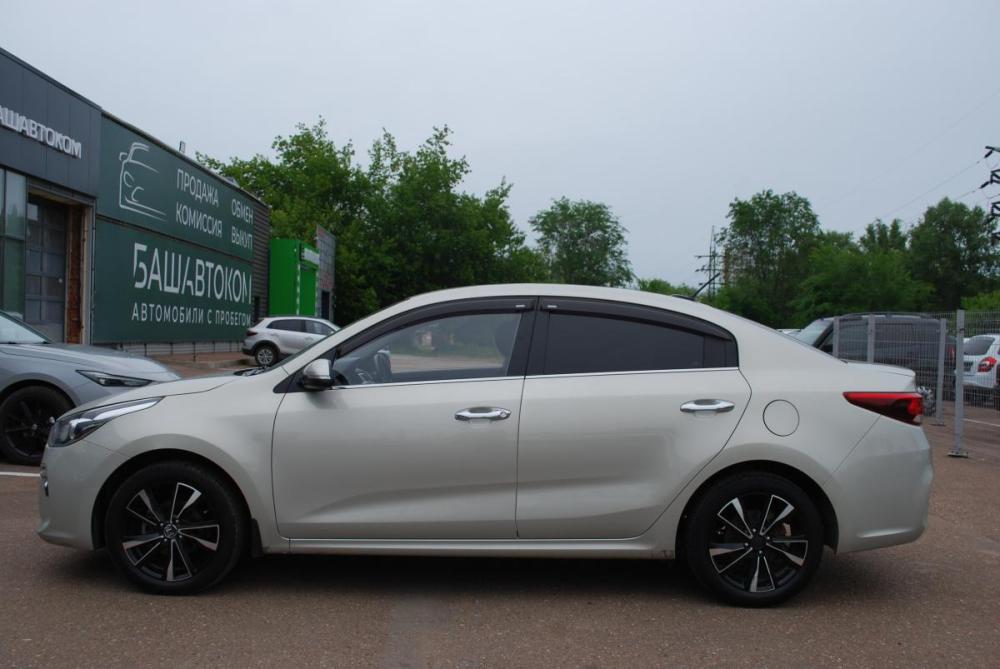 Kia Rio IV Стерлитамак  - изображение 8
