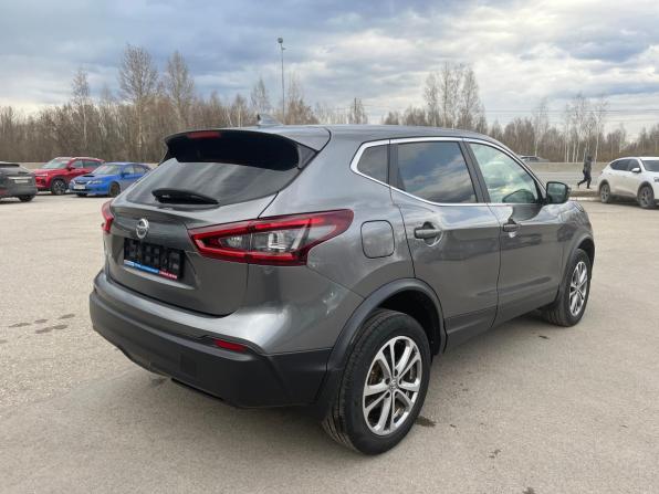 Nissan Qashqai II Рестайлинг с пробегом 2021 года, цена 2 240 000 рублей, 60200 км, внедорожник, Автокод Объявления