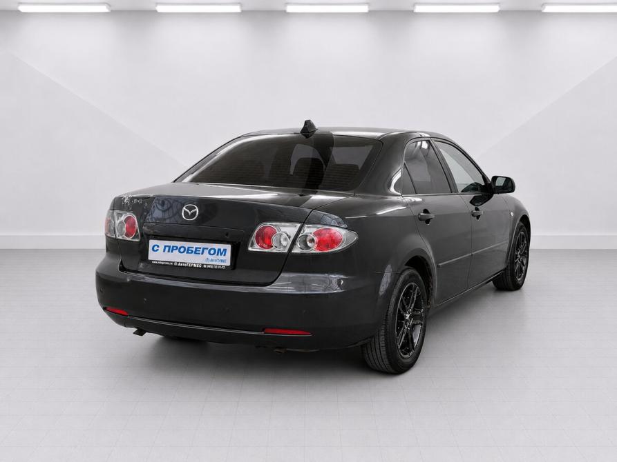 Mazda 6 I (GG) Рестайлинг Москва  - изображение 4
