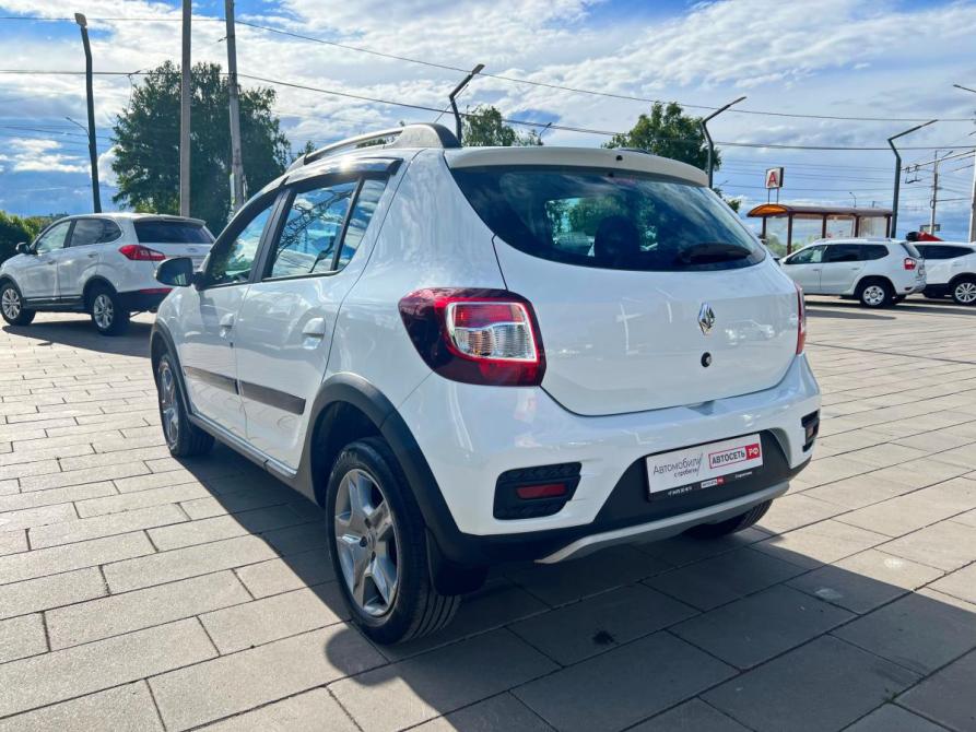 Renault Sandero II Рестайлинг Стерлитамак  - изображение 4