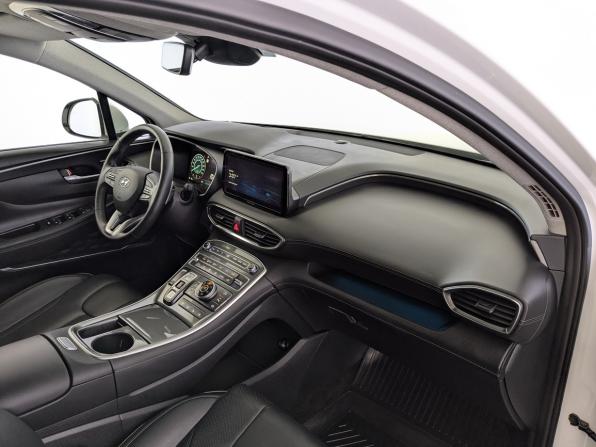 Hyundai Santa Fe IV Рестайлинг с пробегом 2022 года, цена 4 440 000 рублей, 51261 км, внедорожник, Автокод Объявления