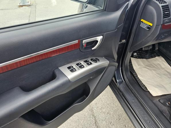 Hyundai Santa Fe II с пробегом 2008 года, цена 949 995 рублей, 269941 км, внедорожник, Автокод Объявления