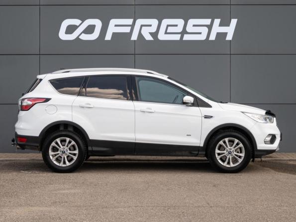 Ford Kuga II Рестайлинг с пробегом 2017 года, цена 1 630 000 рублей, 112042 км, внедорожник, Автокод Объявления
