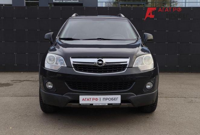 Opel Antara I Рестайлинг с пробегом 2013 года, цена 1 270 000 рублей, 116116 км, внедорожник, Автокод Объявления