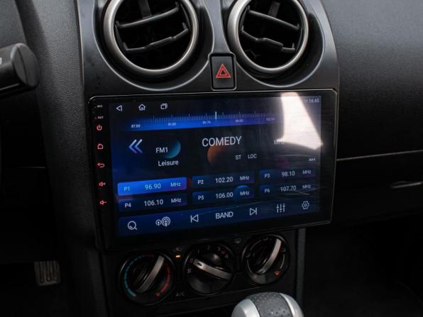 Nissan Qashqai I Рестайлинг с пробегом 2010 года, цена 1 350 000 рублей, 73264 км, внедорожник, Автокод Объявления