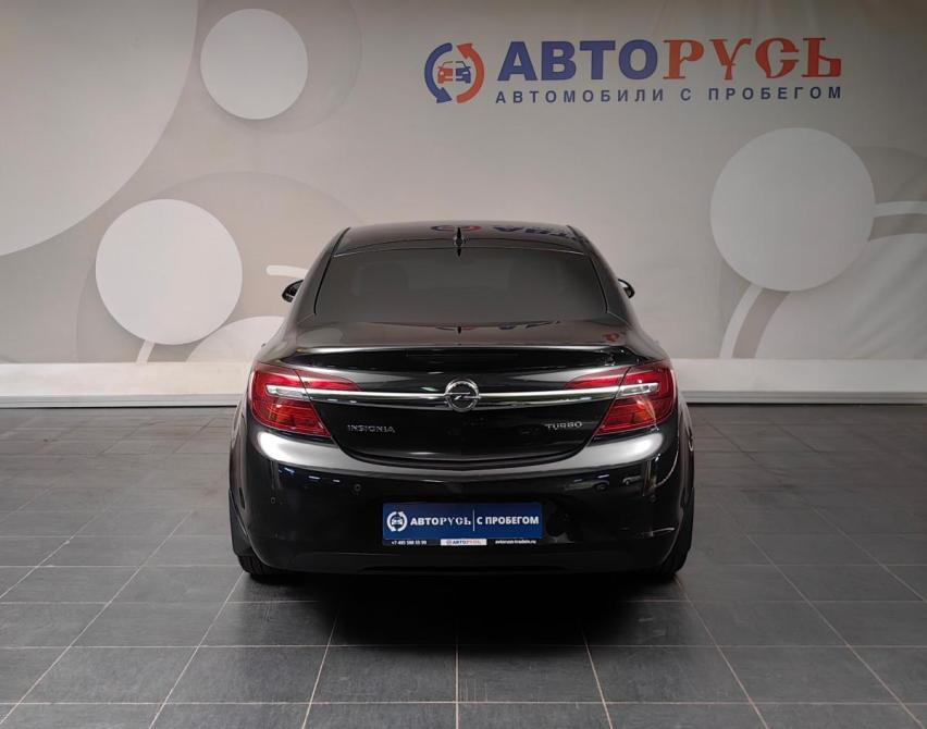 Opel Insignia I Рестайлинг Москва  - изображение 4