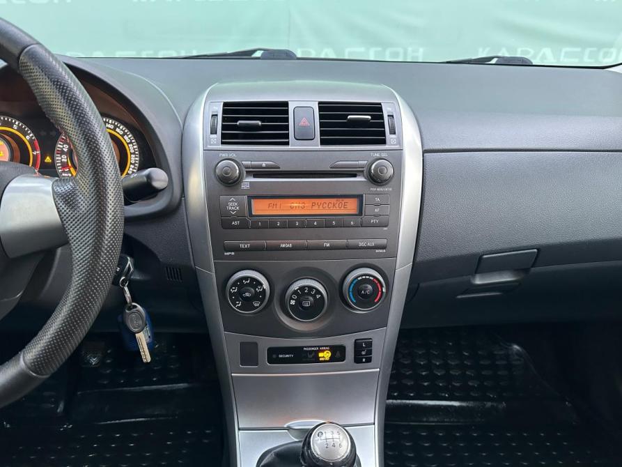 Toyota Corolla X (E140 E150) Рестайлинг Екатеринбург  - изображение 10