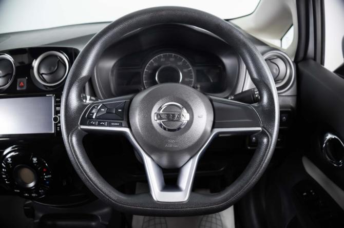Nissan Note II Рестайлинг с пробегом 2017 года, цена 1 199 000 рублей, 120101 км, хэтчбек, Автокод Объявления