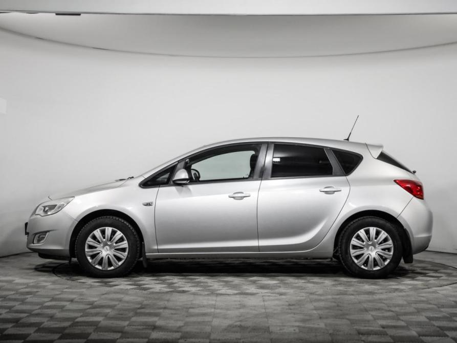 Opel Astra J Санкт-Петербург  - изображение 9