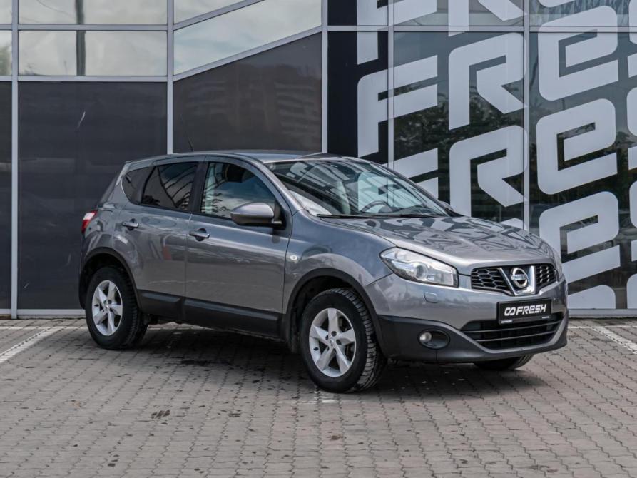 Nissan Qashqai I Рестайлинг Краснодар  - изображение 1