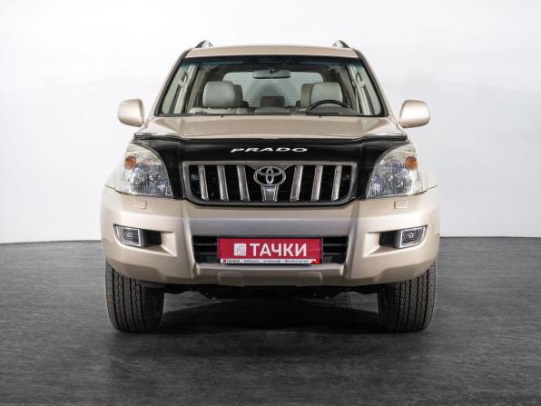 Toyota Land Cruiser Prado 120 Series Рестайлинг с пробегом 2008 года, цена 2 685 000 рублей, 321540 км, внедорожник, Автокод Объявления