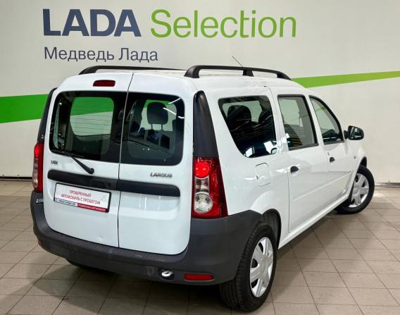 Lada (ВАЗ) Largus I с пробегом 2017 года, цена 695 000 рублей, 93376 км, универсал, Автокод Объявления