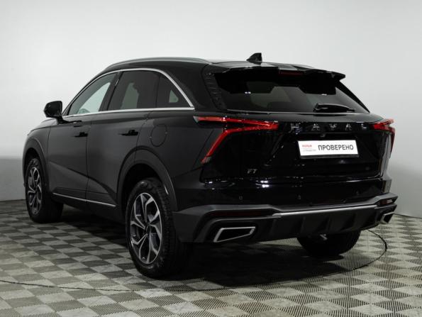 Haval F7 II с пробегом 2024 года, цена 2 415 000 рублей, 30409 км, внедорожник, Автокод Объявления