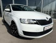 Skoda Rapid I Рестайлинг Воронеж  - изображение 20