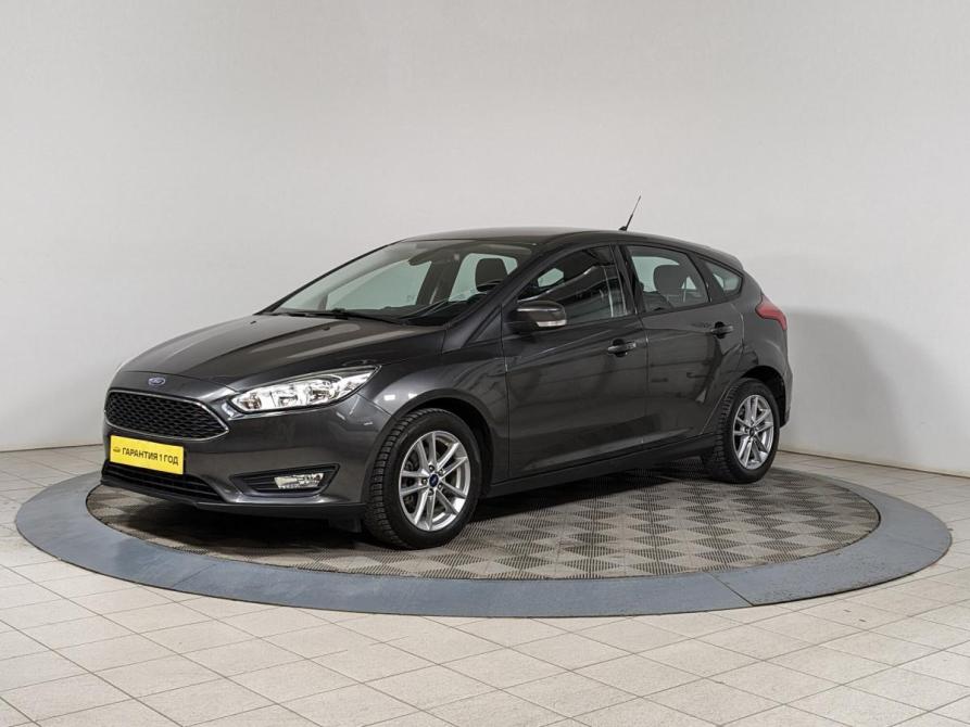 Ford Focus III Рестайлинг Екатеринбург  - изображение 4