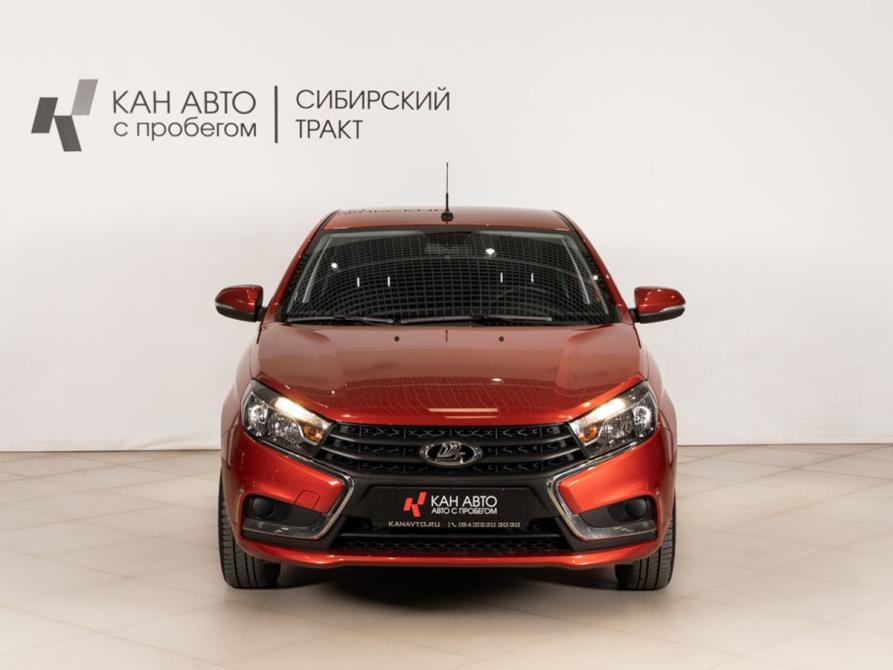 Lada (ВАЗ) Vesta I Рестайлинг (NG) Казань  - изображение 2