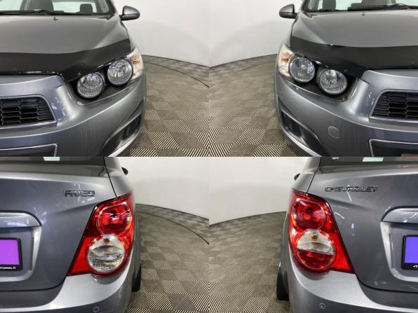Chevrolet Aveo II с пробегом 2013 года, цена 750 000 рублей, 138821 км, седан, Автокод Объявления