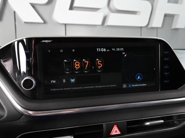 Hyundai Sonata VIII (DN8) с пробегом 2021 года, цена 2 499 000 рублей, 67770 км, седан, Автокод Объявления