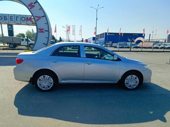 Toyota Corolla X (E140 E150) Рестайлинг с пробегом 2012 года, цена 1 279 995 рублей, 57823 км, седан, Автокод Объявления