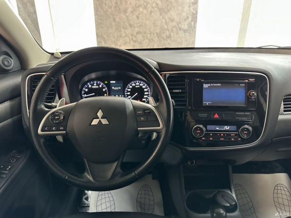 Mitsubishi Outlander III Рестайлинг с пробегом 2014 года, цена 1 995 000 рублей, 96930 км, внедорожник, Автокод Объявления