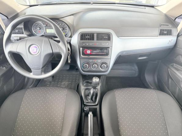 Fiat Punto III Grande Punto с пробегом 2008 года, цена 369 000 рублей, 135192 км, хэтчбек, Автокод Объявления