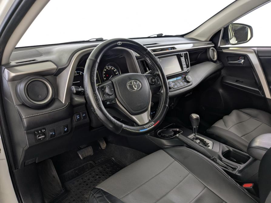 Toyota RAV4 IV (XA40) Рестайлинг Москва  - изображение 17