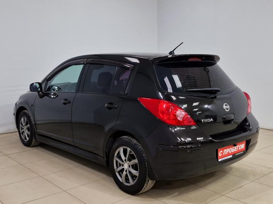 Nissan Tiida I Рестайлинг Альметьевск  - изображение 6