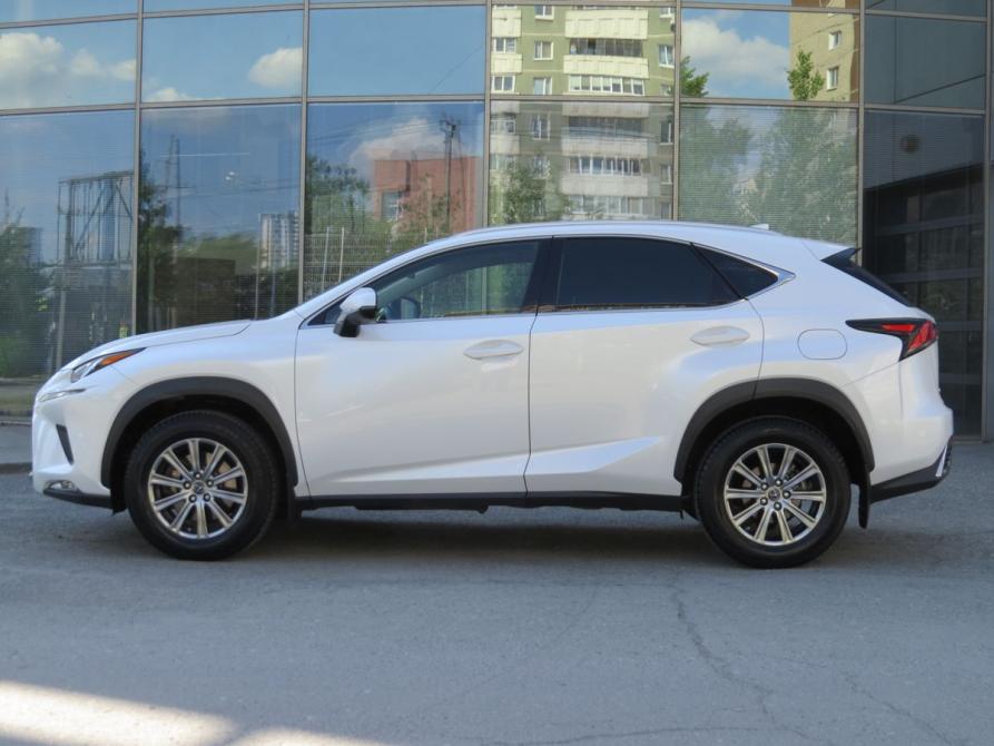 Lexus NX I Рестайлинг Екатеринбург  - изображение 7