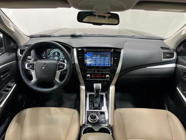 Mitsubishi Montero Sport III Рестайлинг с пробегом 2021 года, цена 4 499 000 рублей, 60000 км, внедорожник, Автокод Объявления