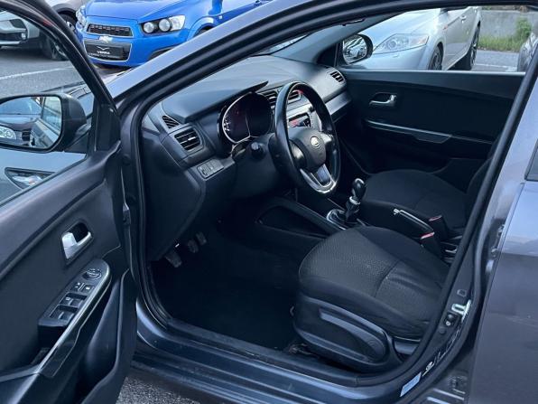 Kia Rio III с пробегом 2012 года, цена 690 000 рублей, 222845 км, седан, Автокод Объявления