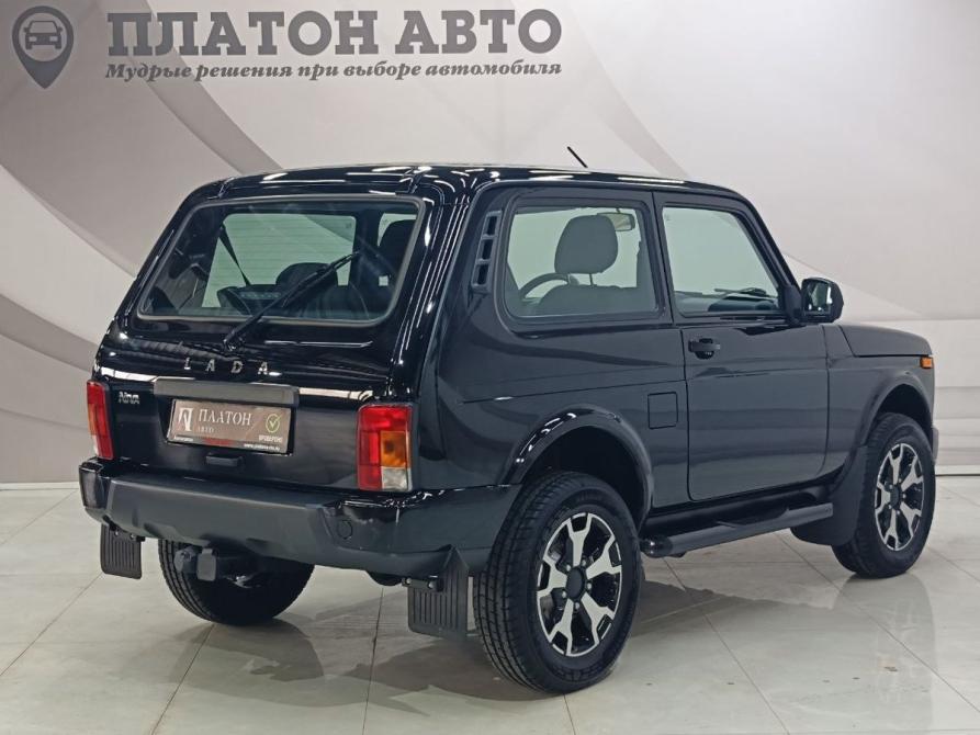 Lada (ВАЗ) Niva Legend Воронеж  - изображение 6