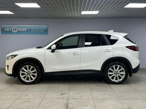 Mazda CX-5 I с пробегом 2012 года, цена 1 700 000 рублей, 113500 км, внедорожник, Автокод Объявления