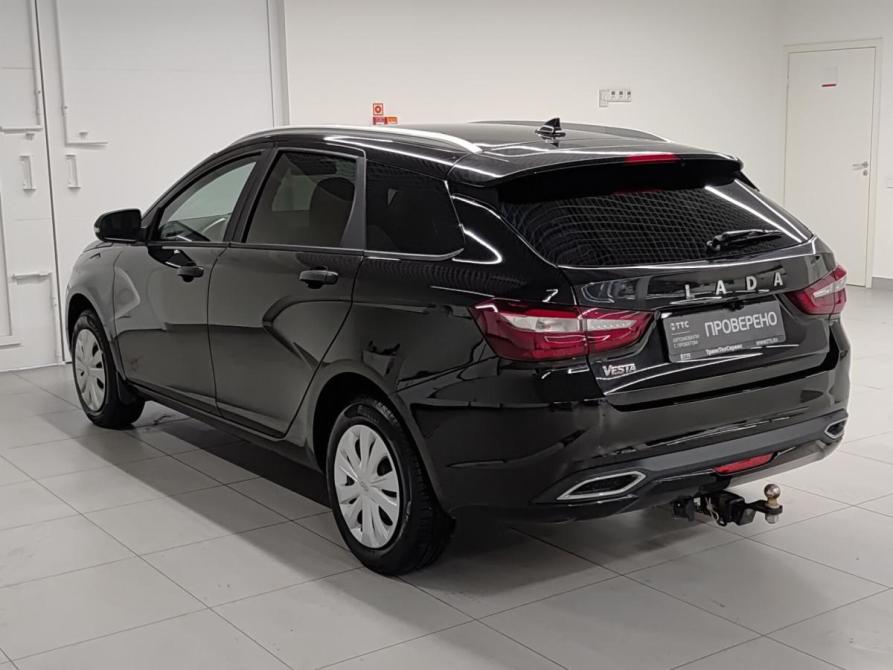 Lada (ВАЗ) Vesta I Рестайлинг (NG) Казань  - изображение 8