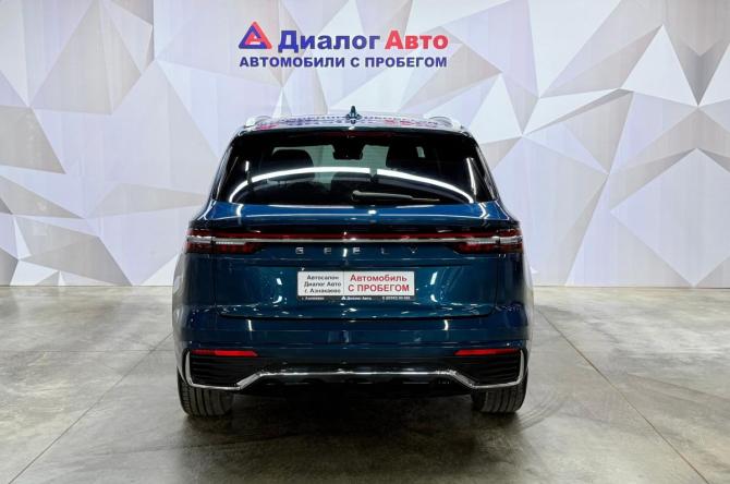 Geely Monjaro I с пробегом 2022 года, цена 2 945 000 рублей, 72100 км, внедорожник, Автокод Объявления