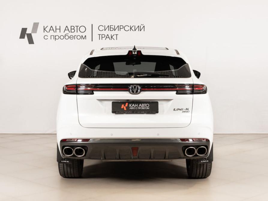 Changan UNI-K Казань  - изображение 4