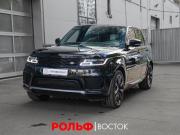Land Rover Range Rover Sport II Рестайлинг Москва  - изображение 21