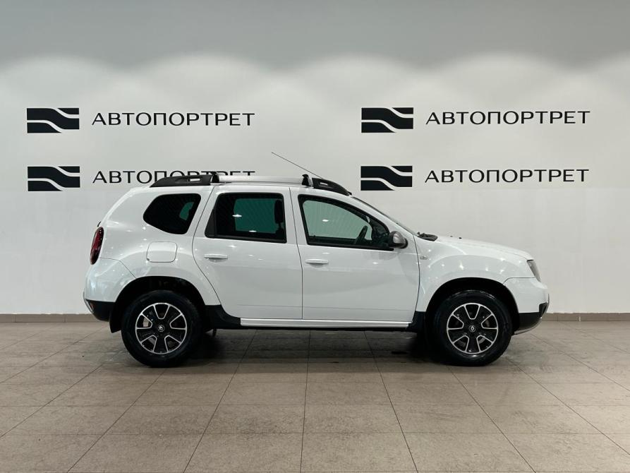 Renault Duster I Рестайлинг Санкт-Петербург  - изображение 8