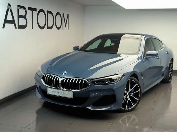 BMW 8 серии II (G14/G15/G16) с пробегом 2021 года, цена 8 400 000 рублей, 38915 км, седан, Автокод Объявления