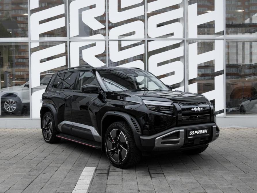 BYD FangChengBao Titanium 3 Ставрополь  - изображение 1