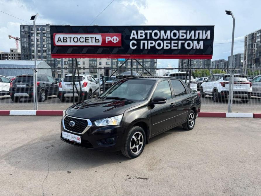 Datsun on-DO I Рестайлинг Альметьевск  - изображение 5