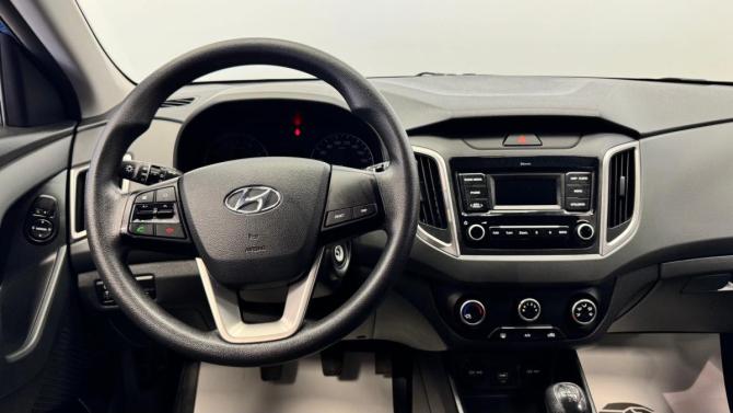 Hyundai Creta I Рестайлинг с пробегом 2021 года, цена 2 050 000 рублей, 23165 км, внедорожник, Автокод Объявления